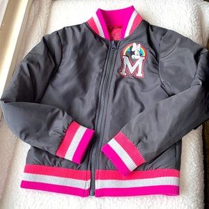 🦄 Girls Disney Minnie Unicorn Jacket 🦄